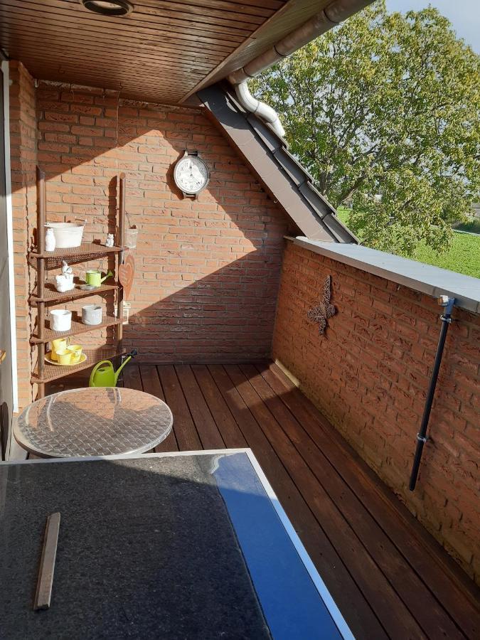 Ferienwohnung Van Den Berg Rees Exterior foto
