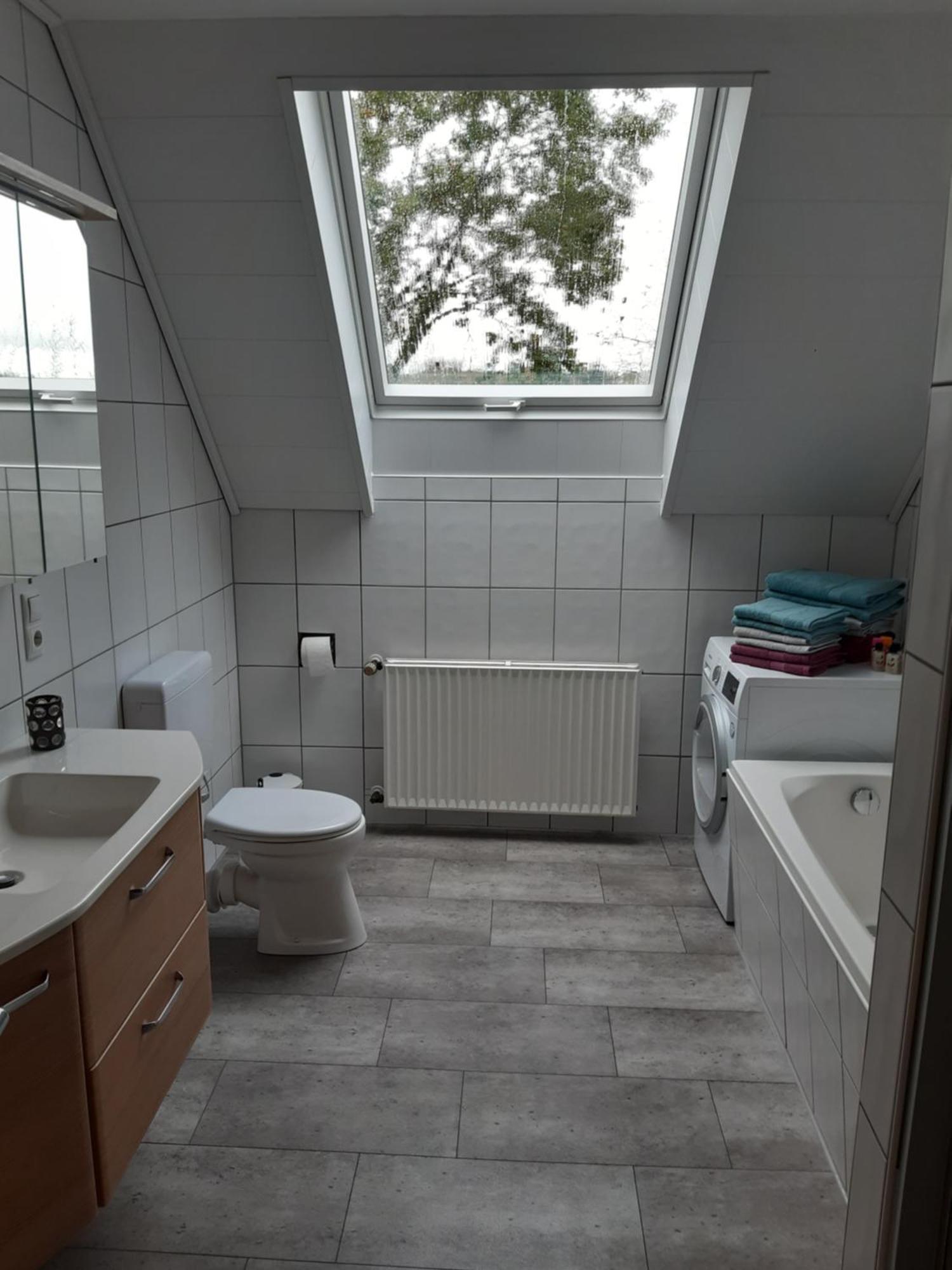 Ferienwohnung Van Den Berg Rees Exterior foto