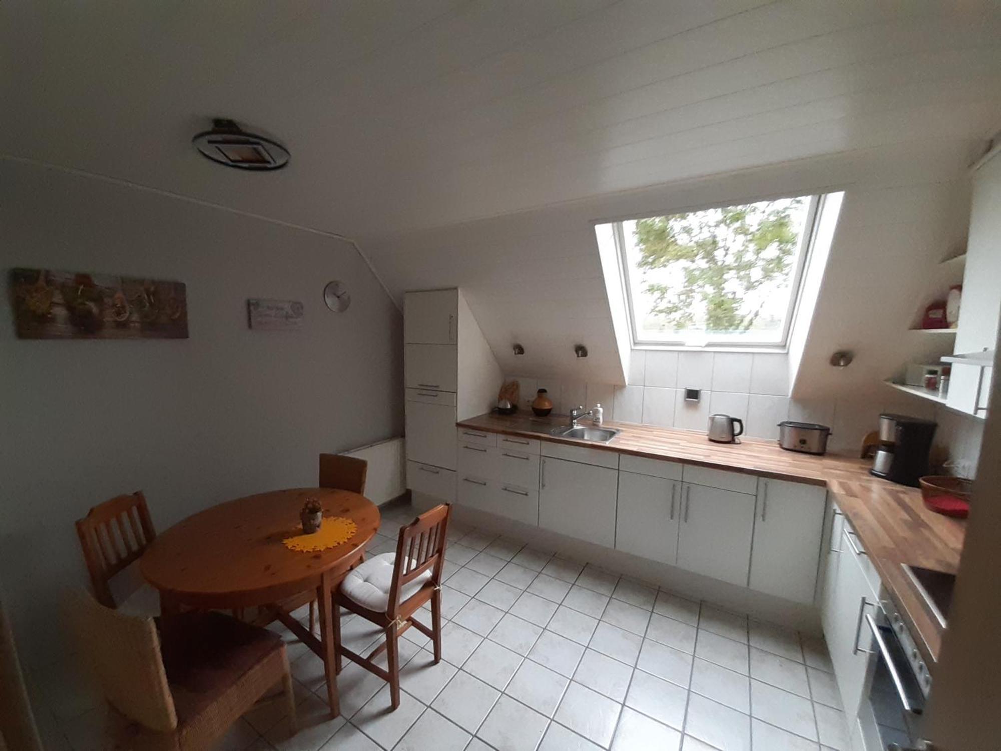 Ferienwohnung Van Den Berg Rees Exterior foto
